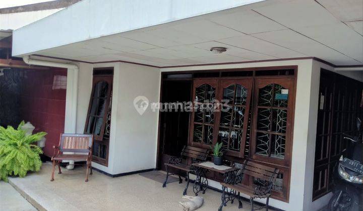 Rumah Dijual di Pondok Rumput, Tanah Sareal Kota Bogor 2