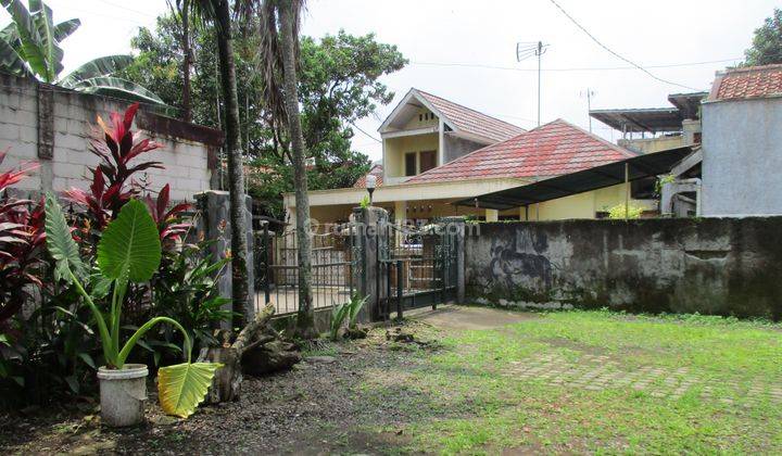 Dijual Rumah Hitung Tanah Luas 928 M2 di Jl Dramaga Km 6 1