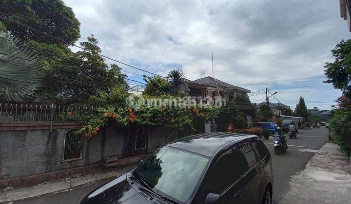 Rumah Dijual Lokasi Strategis di Komplek Dpr  2 di Jakarta Barat 2