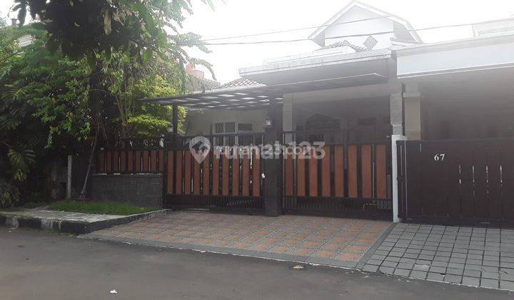 Dijual Rumah Siap Huni di Taman Yasmin, Bogor Barat 1