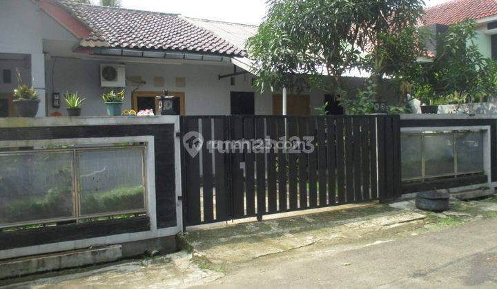 Rumah Dijual Siap Huni di Cimanggu Permai, Kavling Surya. 2