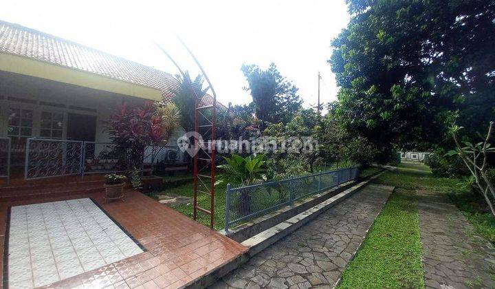 Rumah SHM Full Furnished Siap Huni di Loji Kota Bogor  2