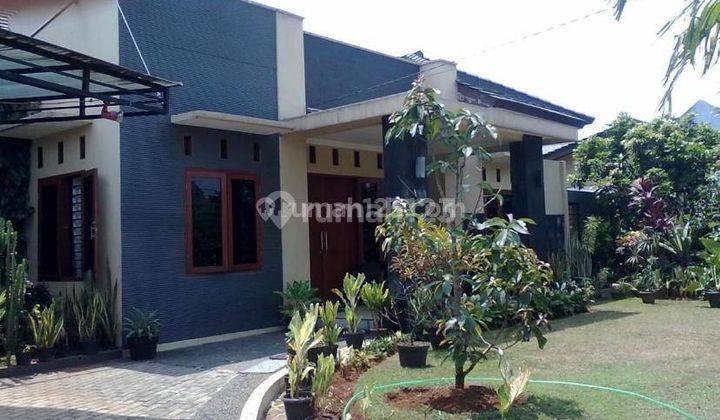 Rumah Dijual Siap Huni di Bukit Cimanggu City, Bogor 2