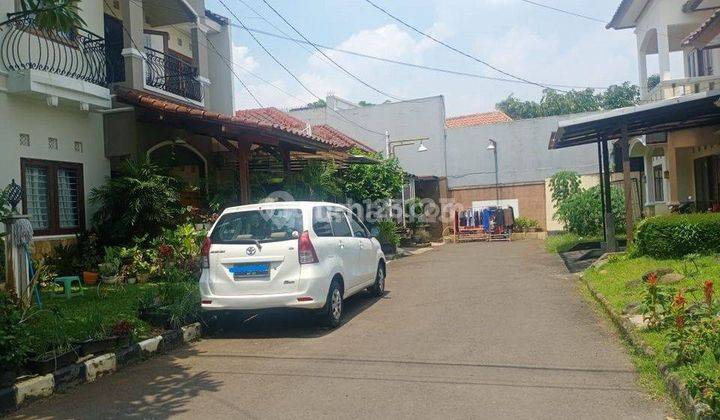 Rumah Dijual Siap Huni di Perum Taman Tanah Baru, Depok 2