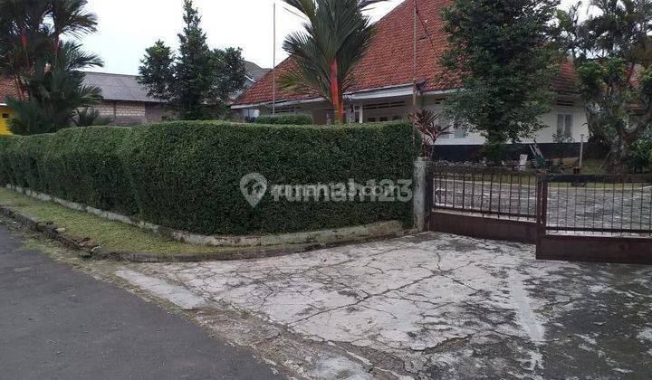 Rumah Klasik SHM di Jual Cepat di Bogor Kota 1