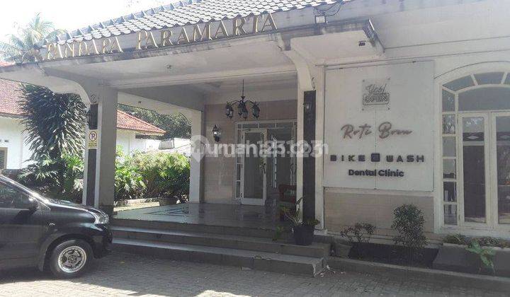 Disewakan Rumah Cocok Untuk Kantor Atau Usaha di Bogor Kota 2