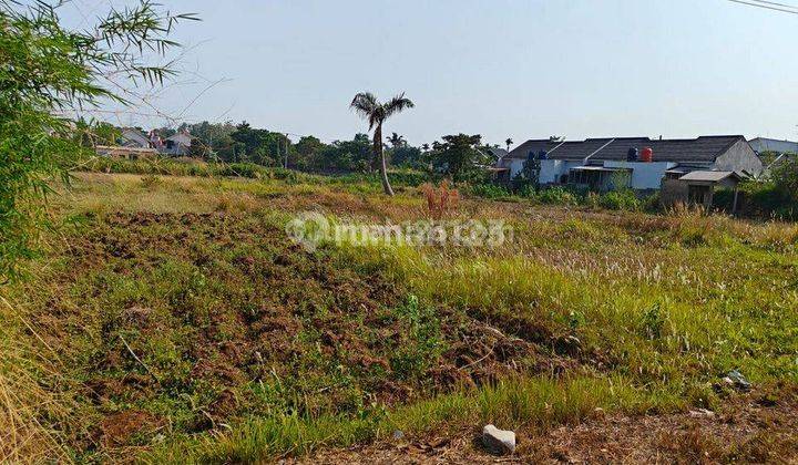 Dijual Tanah 1.327 M2 SHM di Tajur Halang, Bogor 1