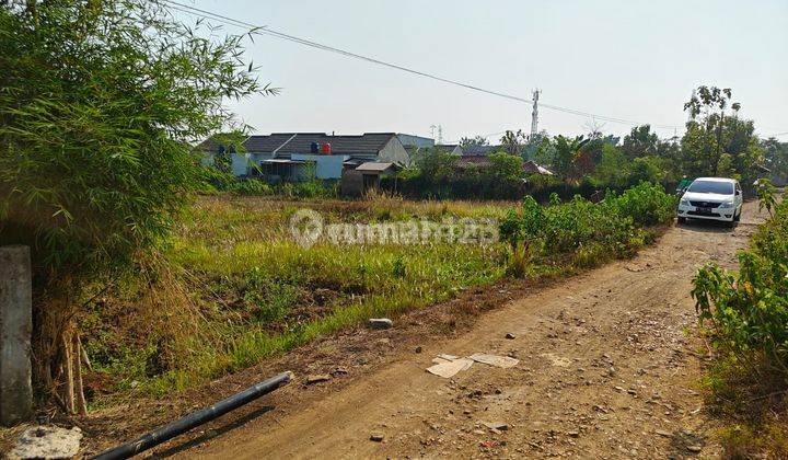 Dijual Tanah 1.327 M2 SHM di Tajur Halang, Bogor 2