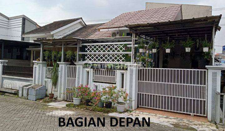 Rumah SHM Dijual Siap Huni di Puri Nirwana 3, Cibinong 1