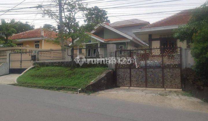 Dijual 3 Unit Rumah Huni di Jalan Pangeran Sogiri, Bogor 1