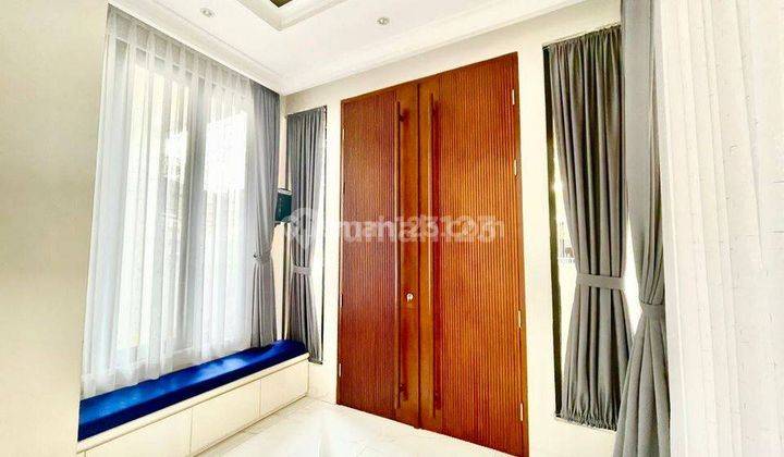 Dijual Rumah Huni Full Furnished di Bogor Raya Residence 2