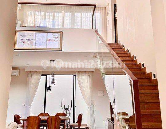 Dijual Rumah Huni Furnished di Bogor Raya Residence 2