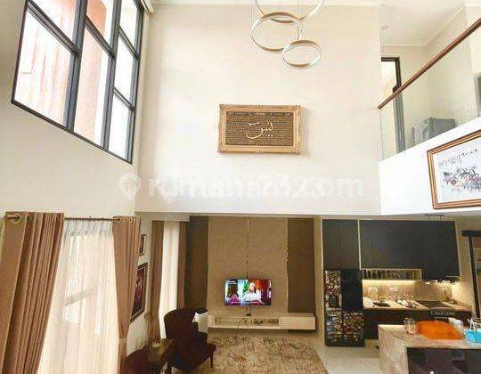 Dijual Rumah Huni Furnished di Bogor Raya Residence 2