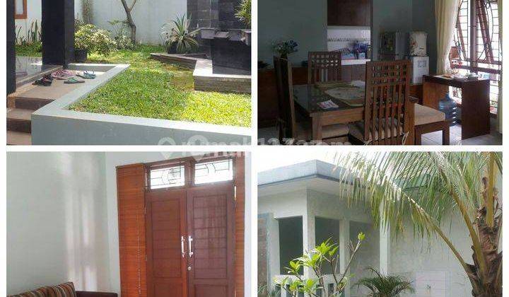 Dijual Rumah Rapi SHM di Taman Yasmin, Kota Bogor 1