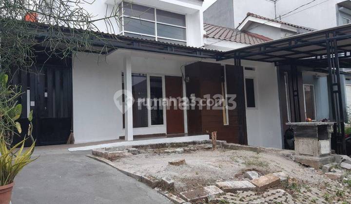 Rumah Disewa Cocok Untuk Kantor Atau Dihuni di Pakuan Regency 2