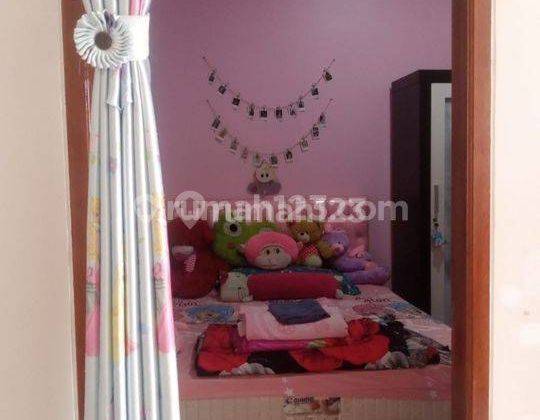 kamar tidur dijual rumah huni 2 lantai