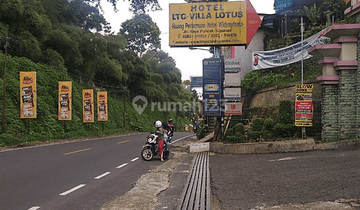 Tanah di Komplek Villa Lotus Garden Blok D No.18 , Cianjur 1