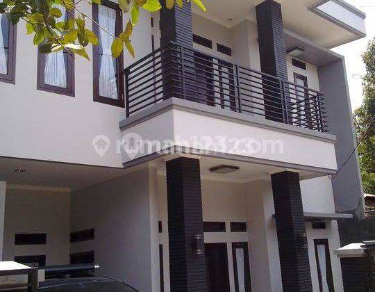 Dijual Rumah Huni 3 Lantai di Tanah Baru, Bogor Utara 2