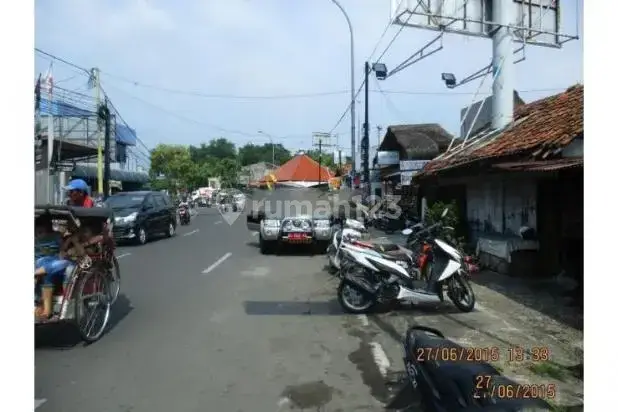 Dijual Tanah Komersial Strategis SHM di Cikokol Tangerang Kota 1