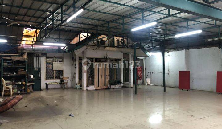 Dijual Rumah ex Showroom Mobil 2nd di Bantargebang , Bekasi 1