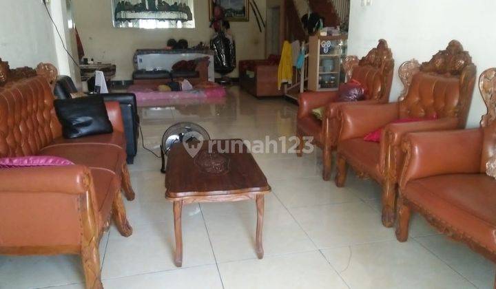 Dijual Cepat Rumah SHM di Harapan Indah Bekasi 2