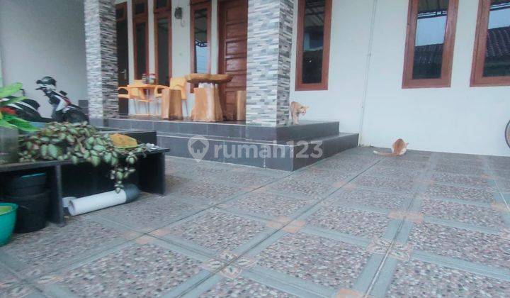 Rumah 2 Lantai Rumah Huni Dan Rumah Kos Putri di Laladon 2