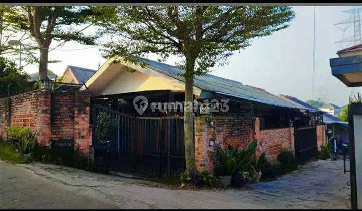 Dijual Rumah Siap Huni SHM di Pancoran Mas Kota Depok 2