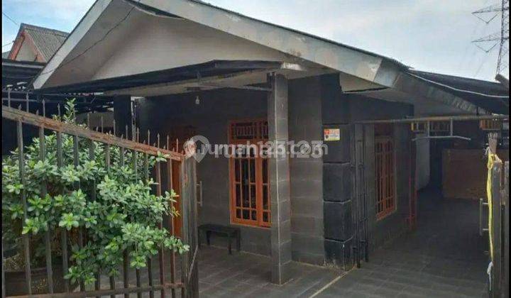 Dijual Rumah Siap Huni SHM di Pancoran Mas Kota Depok 1