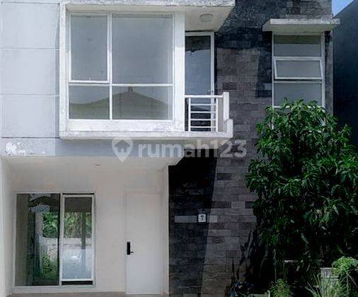 Dijual Rumah 2 Lantai SHM di Perumahan Batu Putih Cibubur  1