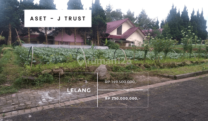 Tanah di Komplek Villa Lotus Garden Blok K26a Cianjur 2