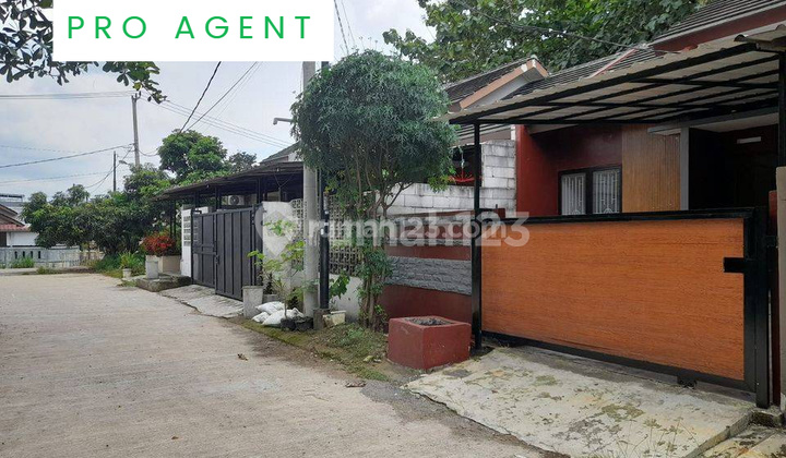 Rumah Dijual Siap Huni di Perum. Graha Arradea, Dramaga Bogor