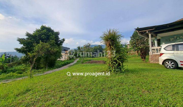 Jual Tanah Kavling 300 M2 di Cisarua Puncak 2