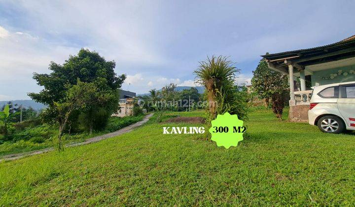 Jual Tanah Kavling 300 M2 di Cisarua Puncak 1