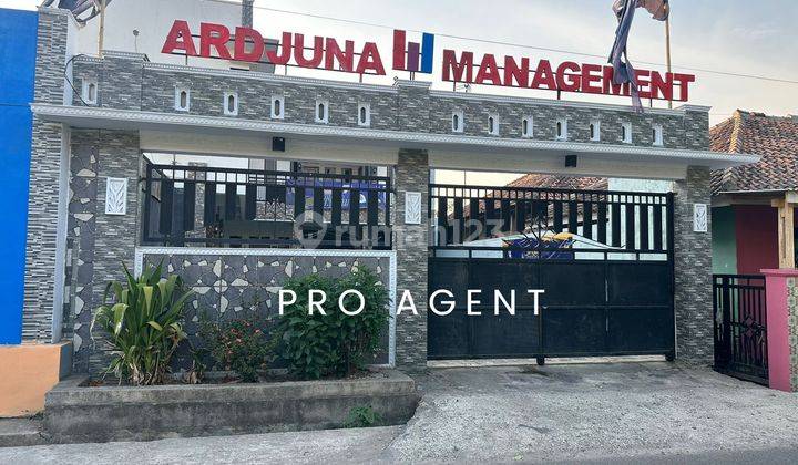 Dijual Ruang Losmen Villa di Kawasan Industri Cidahu Subang  1