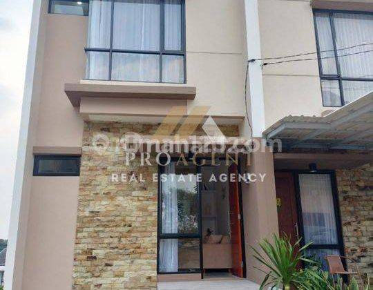 Jual Rumah Primary Cimahpar Stoneyard Type 44 Lt 60 di Kota Bogor 1