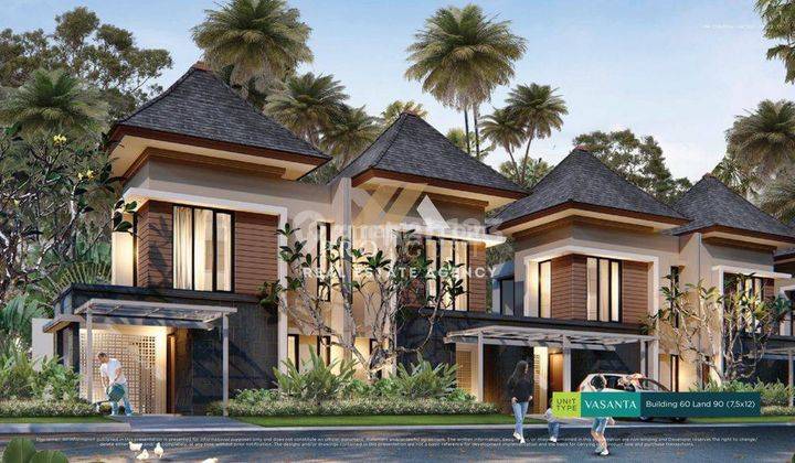 Jual Rumah Primary Adhi City Type Vasanta Plus Pool di Bogor 1