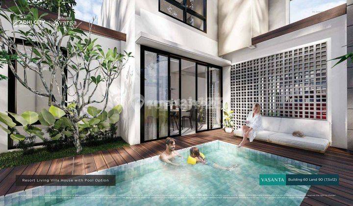 Jual Rumah Primary Adhi City Type Vasanta Plus Pool di Bogor 2