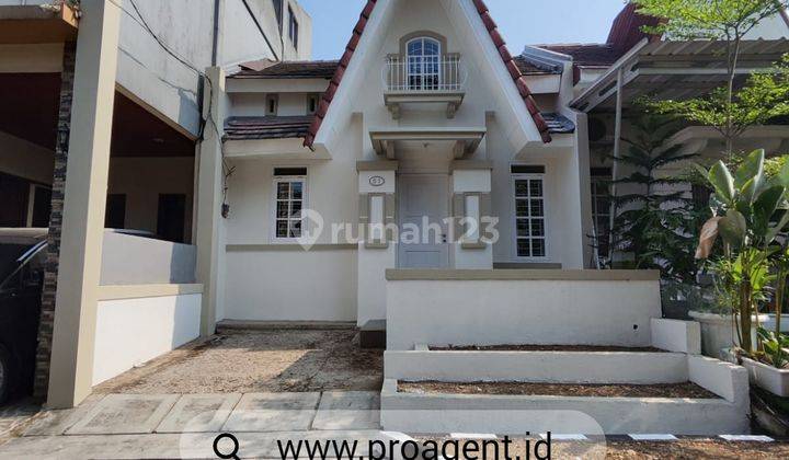 Rumah Dijual Sentul City Cluster Victoria Mahkota Onix  1