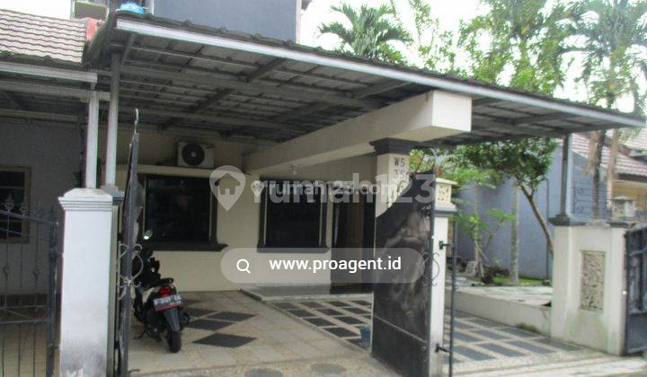 For Sale House Lot 180 M2 SHM in Bukit Cimanggu City 2