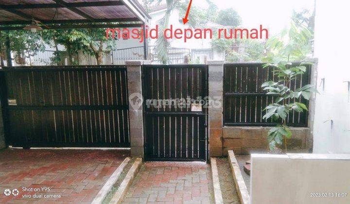 Dijual Rumah Siap Huni di Dramaga Regency 2 di Bogor 2