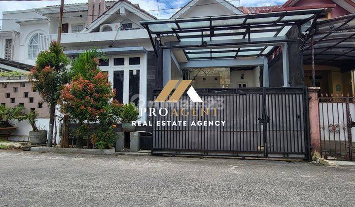 Dijual Rumah Semi Furnished di Bukit Cimanggu City, Kota Bogor 1