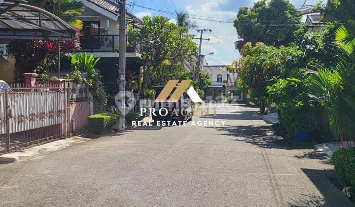 For Sale Semi Furnished House in Bukit Cimanggu City, Bogor City 2