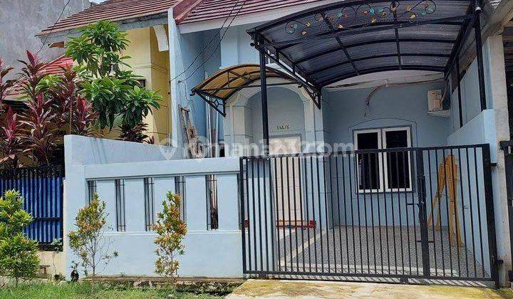 Rumah Dijual Siap Huni di Bukit Cimanggu City, Kota Bogor 1