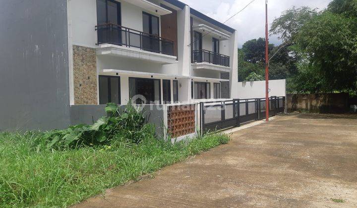 Dijual Rumah SHM 2 Lantai di Tanah Baru Bogor Utara Kota Bogor 1