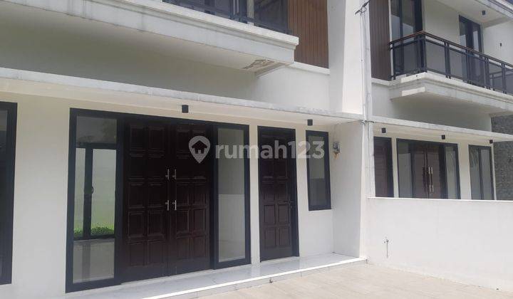 Dijual Rumah SHM 2 Lantai di Tanah Baru Bogor Utara Kota Bogor 2