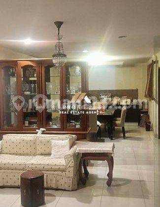 Disewa Rumah Full Furnished di Griya Inti Sentosa Sunter Agung 2