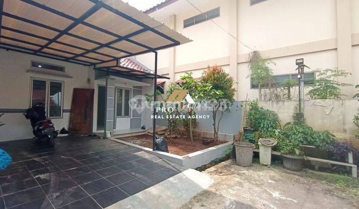 Rumah Dijual Siap Huni di Griya Cibinong Asri, Bogor 1