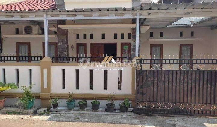 Rumah Siap Huni SHM di Al Hasanah, Jl P Sogiri Tanah Baru Bogor 2