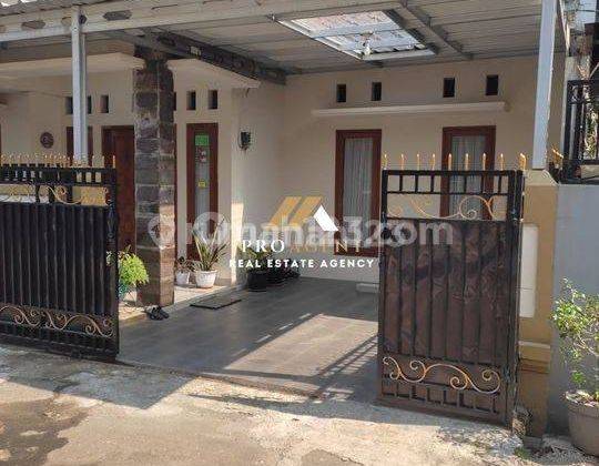 Rumah Siap Huni SHM di Al Hasanah, Jl P Sogiri Tanah Baru Bogor 1