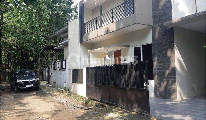 Rumah 2 Lantai Dijual Di Jl Pangeran Sogir 1